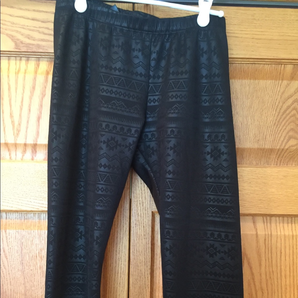 Black Pants